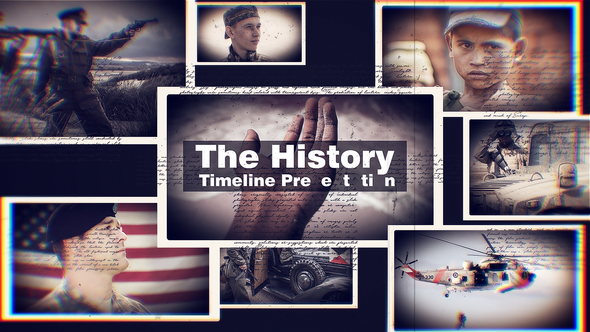 History Timeline Presentation