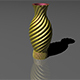 Vase - 3DOcean Item for Sale
