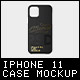 Phone 11 Case Mockup - GraphicRiver Item for Sale