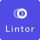 Lintor - Mobile App Development Agency Template - ThemeForest Item for Sale