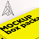 Package Box Mock-Up - GraphicRiver Item for Sale