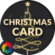 Christmas Wishes Card - VideoHive Item for Sale