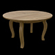 Round table - 3DOcean Item for Sale