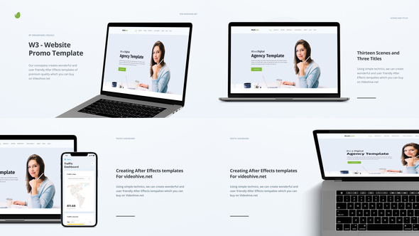 W3 - Website Promo alt