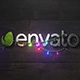 Christmas Lights Logo Intro - VideoHive Item for Sale