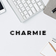 Charmie - Creative Google Slides Template - GraphicRiver Item for Sale