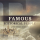 Famous Historical People - VideoHive Item for Sale