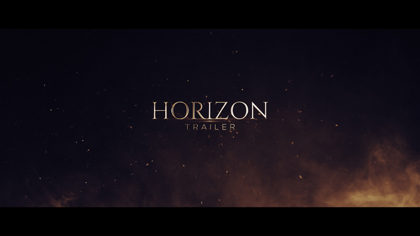 Horizon Trailer alt