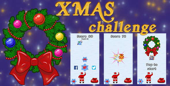 XMAS Challenge