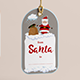 Christmas Labels and Stickers - GraphicRiver Item for Sale