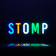 Neon Stomp - Typographic - VideoHive Item for Sale