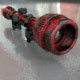 Red Tiger Sniper Scope - 3DOcean Item for Sale