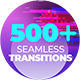 Transitions - VideoHive Item for Sale