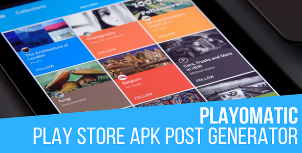 “Effortlessly Boost Your App Downloads with Playomatic – The Ultimate WordPress Plugin for Automatic Play Store Posts!”