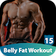15 Day fat burn workout & diet plan app ( android 10 ) - CodeCanyon Item for Sale