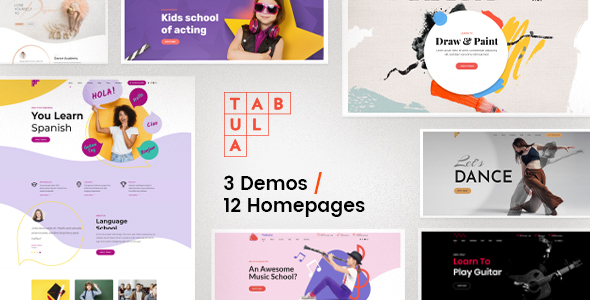 Tabula – Art, Music & Language School