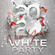 2020 New Year White Party - GraphicRiver Item for Sale