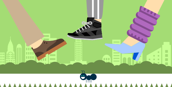 MR. Ant | Html5 Game | android & ios