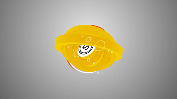 Animated Looping Logos