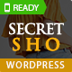 SecretSho - Fashion Shop WordPress WooCommerce MarketPlace Theme (Mobile Layout Included) - ThemeForest Item for Sale