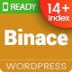 Binace - Fashion Shop WooCommerce WordPress Theme (Mobile Layout Ready)