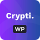CryptiBIT - Technology, Cryptocurrency, ICO/IEO Landing Page WordPress theme - ThemeForest Item for Sale