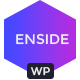 Enside - Multipurpose Onepage Landing Page WordPress Theme - ThemeForest Item for Sale