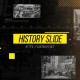 History Timeline Slideshow - VideoHive Item for Sale