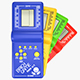 Brick game - 9999 in 1 - 3DOcean Item for Sale