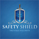 Safety Shield Logo - GraphicRiver Item for Sale