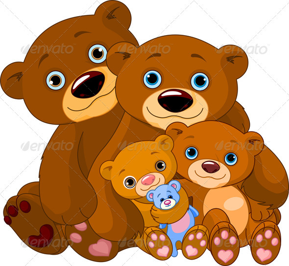 Bear family