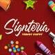 Signteria Trendy Script Font - GraphicRiver Item for Sale