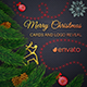 Christmas Instagram Stories And Posts - VideoHive Item for Sale