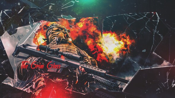 The Grim Glass Trailer alt