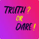 Truth or dare - Entertainment game (Android + iOS + UNITY)) - CodeCanyon Item for Sale