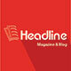 Headline - Multipurpose Magazine Blog Responsive Template - ThemeForest Item for Sale