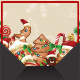 Merry Christmas Card v1 - CodeCanyon Item for Sale