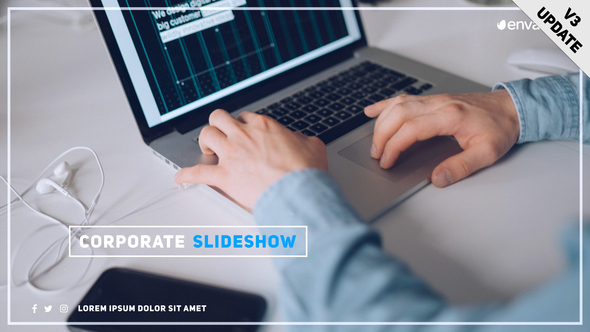 Corporate Slideshow alt