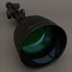Sniper Scope - 3DOcean Item for Sale