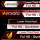 Full HD Lower Third Pack - VideoHive Item for Sale