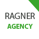 Ragner - Agency & Startup HTML Template - ThemeForest Item for Sale