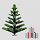 Christmas tree - 3DOcean Item for Sale
