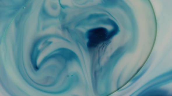 Fluid Abstract Motion Background (No CGI used) - ABSTRACT LIQUID