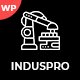 Induspro - Factory and Industrial WordPress Theme - ThemeForest Item for Sale