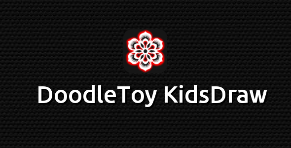 Doodle Toy Kids Draw  | Android Studio | Admob