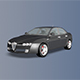 Alfa Romeo - 3DOcean Item for Sale