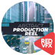 Abstract Reel / Dynamic Production Reel - VideoHive Item for Sale