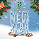 New Year & Christmas Party Flyer - GraphicRiver Item for Sale