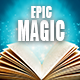 Epic Magical Fantasy Logo