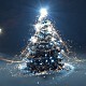 Christmas New Year Tree 2 - VideoHive Item for Sale